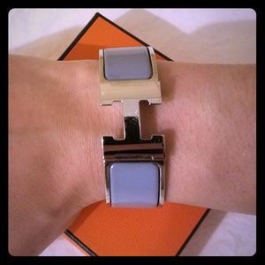 Hermes Clic Clac H GM bracelet